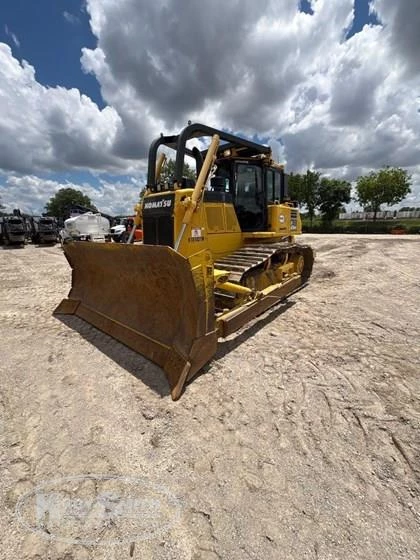Used Komatsu Dozer